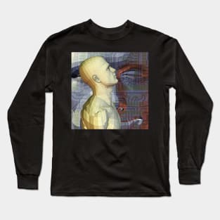 Cyborg Long Sleeve T-Shirt